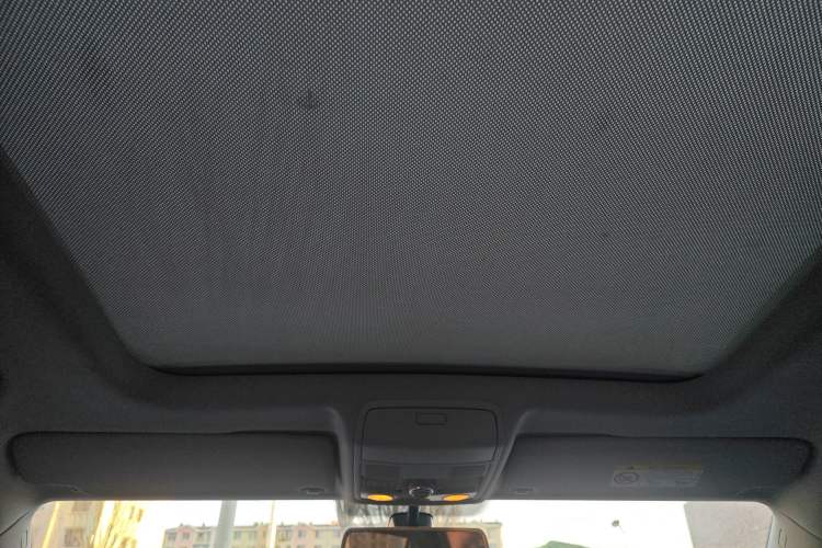 Used Volkswagen Tiguan 2016 280TSI Automatic Two-Wheel Drive Silk Road Comfort Edition Headliner