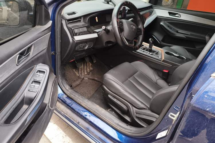 Used Chery Arrizo 5 PLUS 2021 XiaoAI 1.5T Manual PLUS Model
