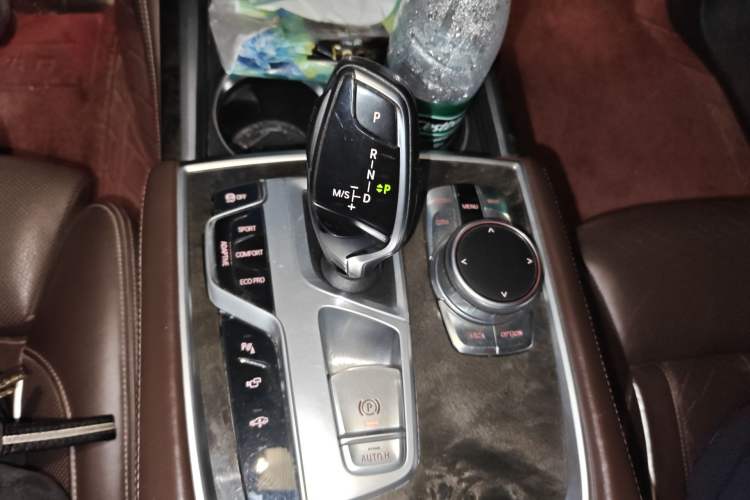 Used BMW 7 Series 2016 730Li Luxury Model