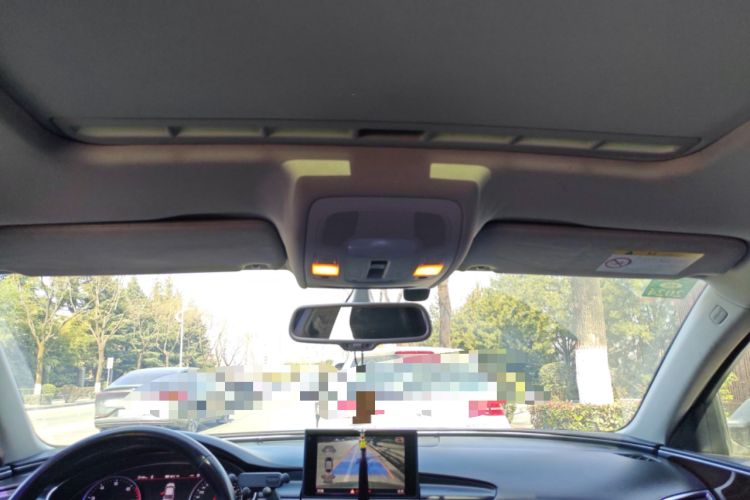 Used Audi A6L 2012 TFSI Standard Model
