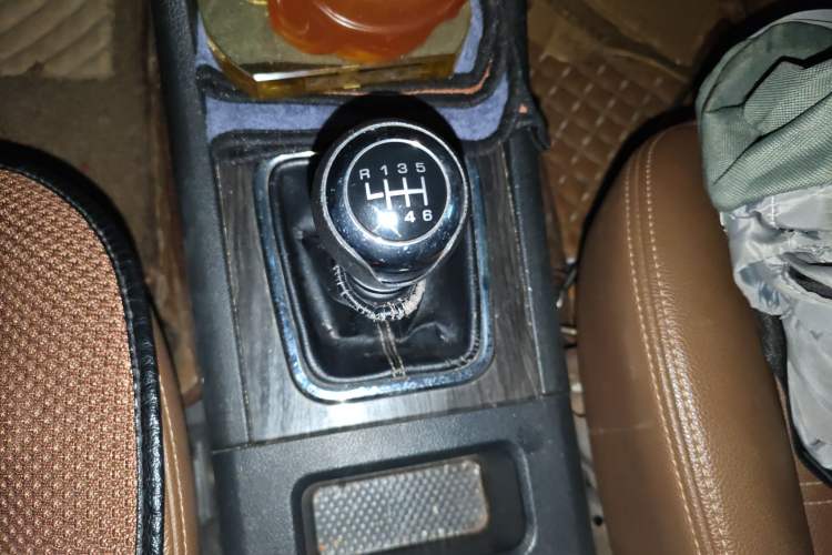 Used BAIC Weiwang S50 2016 1.5T Manual Joyful Premium Edition