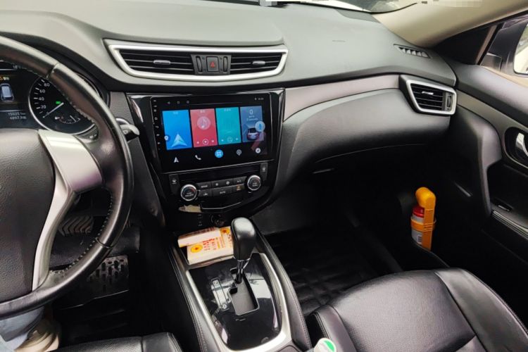 Used Nissan X-Trail 2014 2.0L CVT Comfort Edition 2WD
