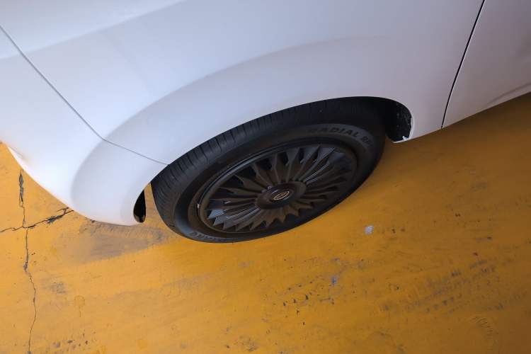 Used Geely Galaxy Panda 2023 Panda Mini 200km Dynamic Bear
