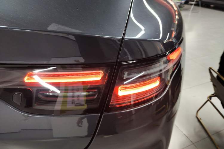 Used Leapmotor C01 2024 Range-Extended 316 Deluxe Edition Exterior 3