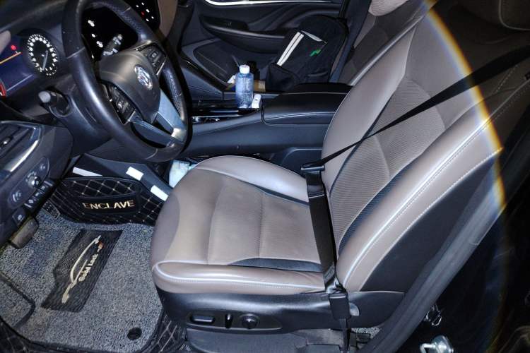 Used Buick Enclave 2020 28T Four-Wheel Drive Luxury Flagship Edition
