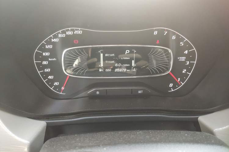 Used Baojun 510 2019 1.5L CVT Enjoyment Model China VI Emission Standard
