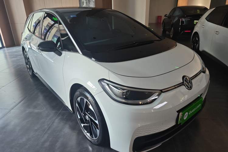 Used Volkswagen ID.3 2025 Smart Edition Ultra-Intelligent Version
