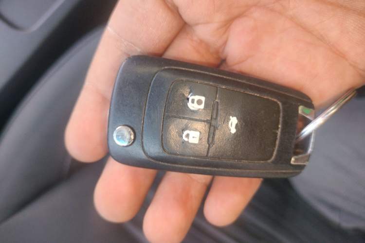 Used Chevrolet Cavalier 2019 320 Automatic Enjoyment with Sunroof
