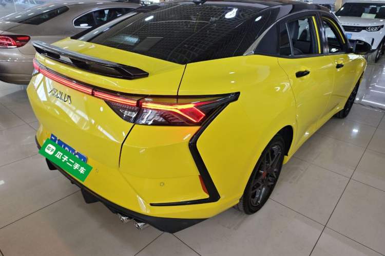 Used Dongfeng Aeolus Yixuan 2021 230T Automatic Hunter Edition