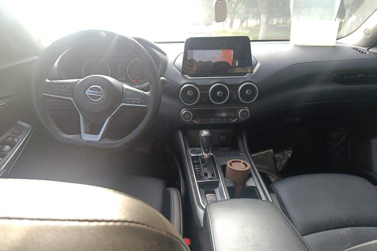 Used Nissan Sylphy 2022 1.6L XL CVT Enjoyment Edition
