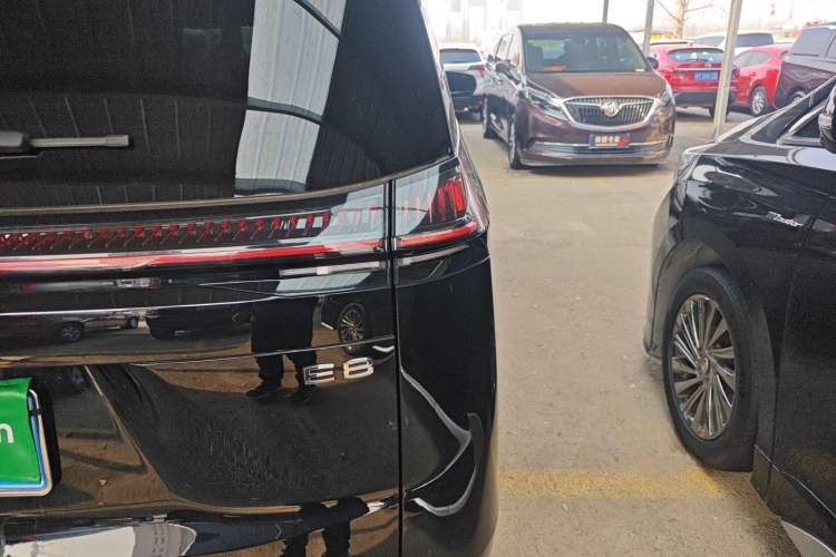 Used GAC Trumpchi Trumpchi E8 2024 Honor Series 2.0L Honor Edition
