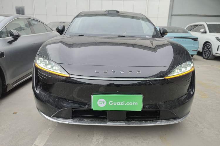 Used Hima Luxeed R7 2024 All-Electric 736 km Ultra