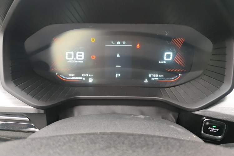 Used Wuling Asta 2021 1.5T CVT Starlight Edition
