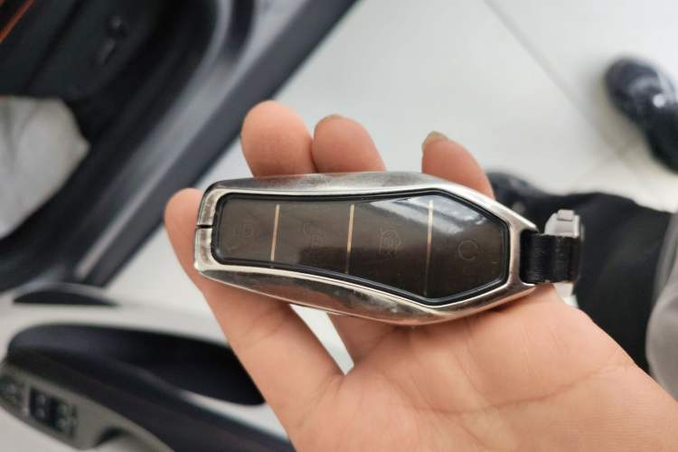 Used BYD Dolphin 2021 405 km Fashion Edition Vehicle Key