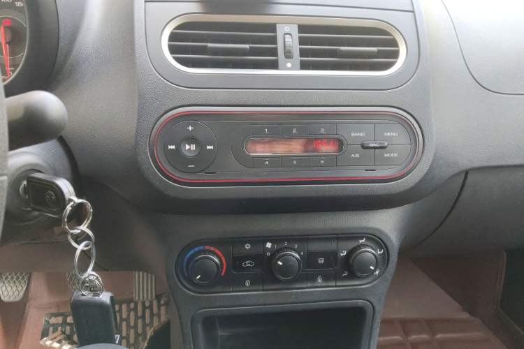 Used MG 3 2014 1.3L Manual Comfort Edition
