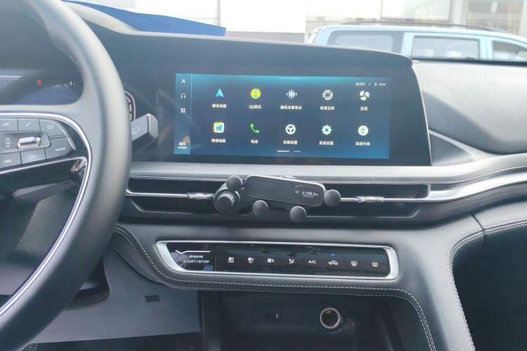 Used Changan CS75 PLUS 2020 1.5T Automatic Luxury Version