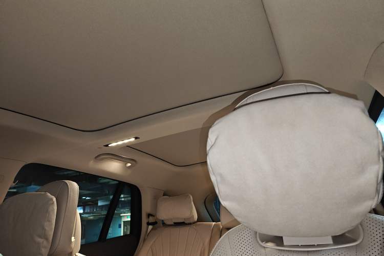 Used Mercedes-Benz EQS SUV 2023 450 4MATIC Pioneer Edition