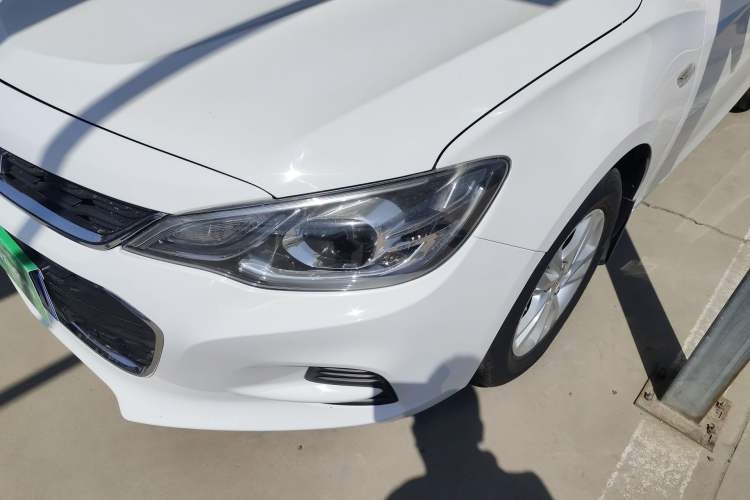 Used Chevrolet Cavalier 2019 320 Automatic Xinyue Edition
