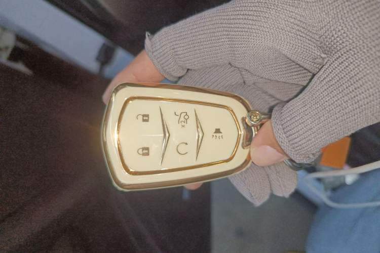 Used Cadillac XT5 2023 2.0T Two-Wheel-Drive Fashion Edition