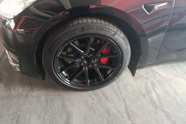 Used Tesla Model 3 2022 Rear-Wheel-Drive Version