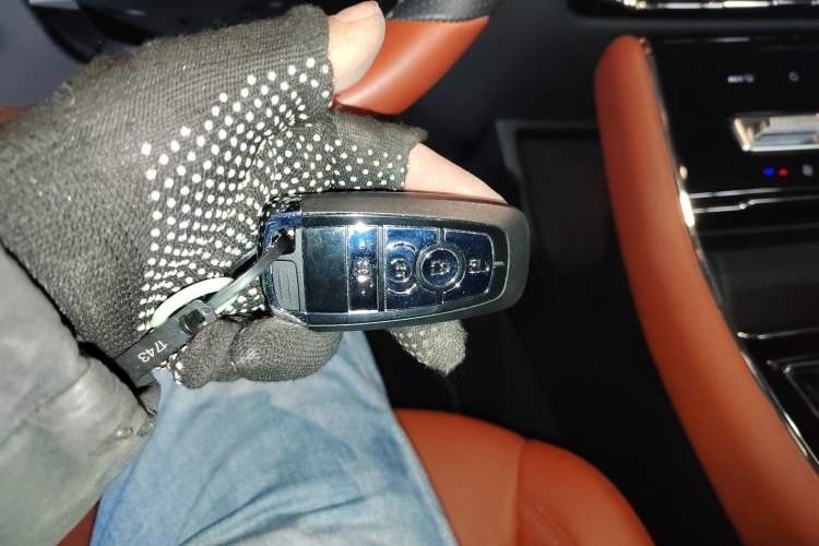 Used Lincoln Aviator 2024 3.0T V6 All-Wheel-Drive Elegance Edition Six Seats
