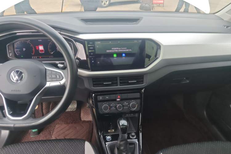 Used Volkswagen Tacqua 2021 1.5L Automatic Yue Zhi Lian Edition
