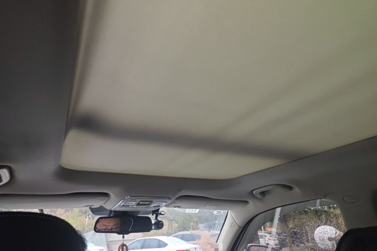 Used Geely Auto Emgrand X7 Sport 2016 1.8TD Automatic Smart Model
