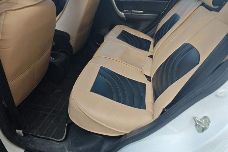 Used Haval H6 2016 Upgraded Model 1.5T Automatic Two-Wheel Drive Elite Version