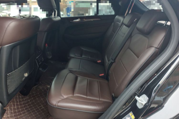 Used Mercedes-Benz M-Class 2012 ML 350 Luxury Edition