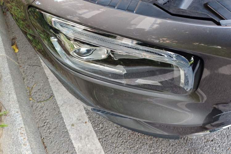 Used Mercedes-Benz GLB 2020 Facelift GLB 200 Fashion Edition