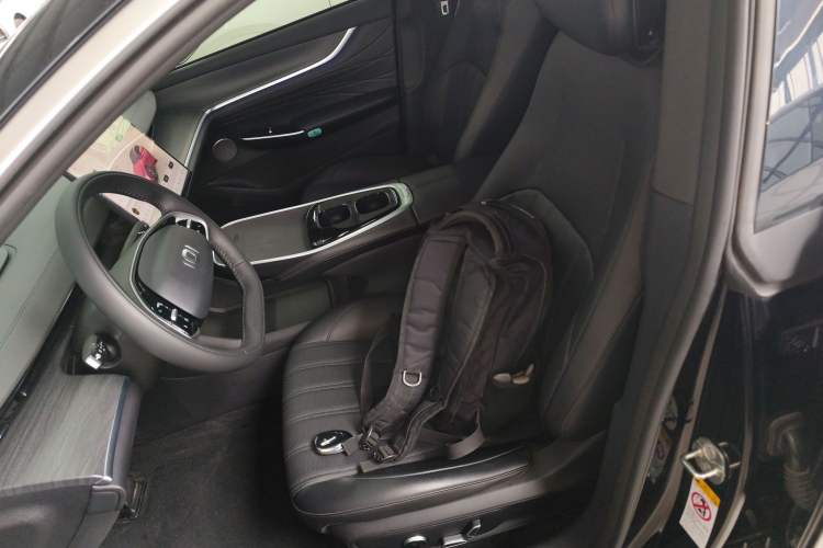 Used Qiyuan A07 2025 All-Electric "True Fragrance" Edition 710-Mile Long-Range Version
