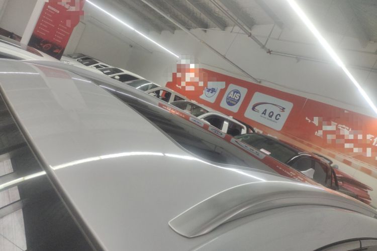 Used BYD Yuan PLUS 2025 Intelligent Driving Version 510 KM Beyond-Grade Edition Roof