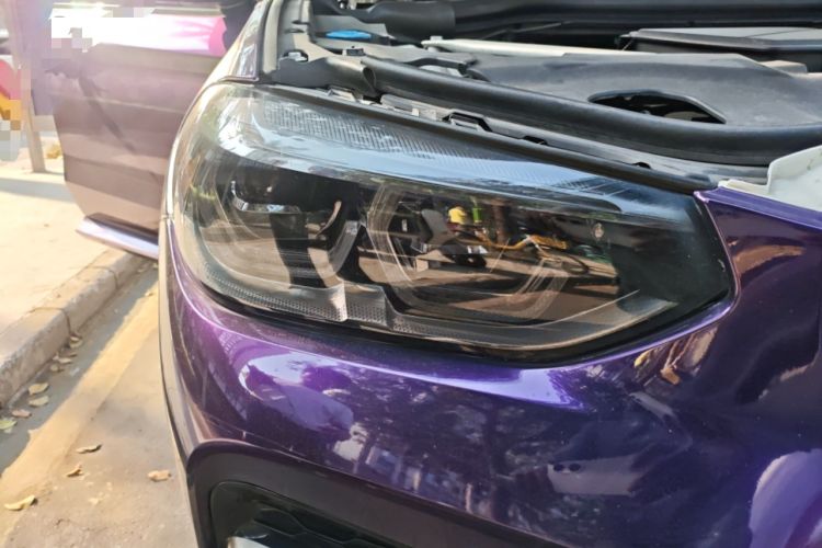 Used BMW X4 2020 xDrive30i M Sport Package
