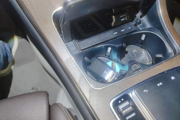 Used Mercedes-Benz GLC 2022 Second Facelift GLC 260 L 4MATIC Luxury Edition Vehicle Key