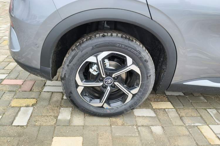 Used BYD Yuan PLUS 2025 Intelligent Driving Version 510 km Leading Edition
