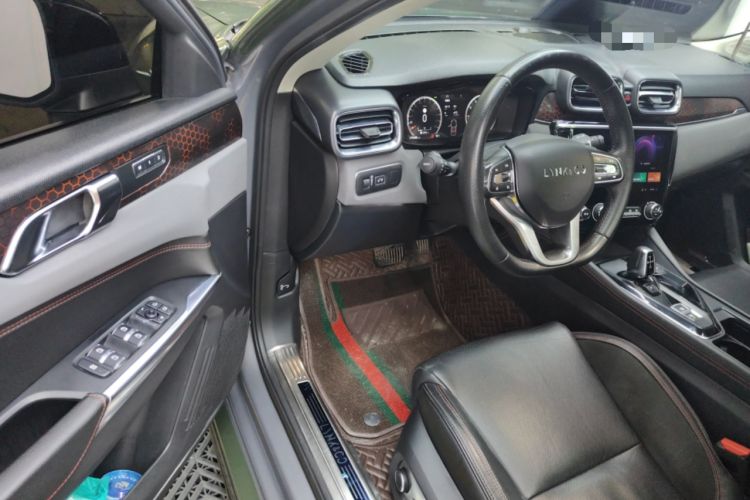 Used Lynk & Co 02 2019 High-Energy Edition 2.0T Automatic Two-Wheel Drive Pro Version China VI Standard
