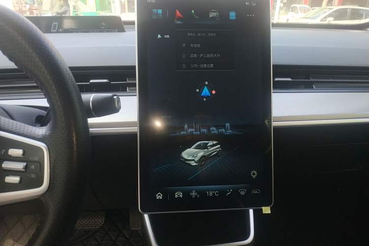 Used NETA V 2022 Long-Range Industry Custom Edition