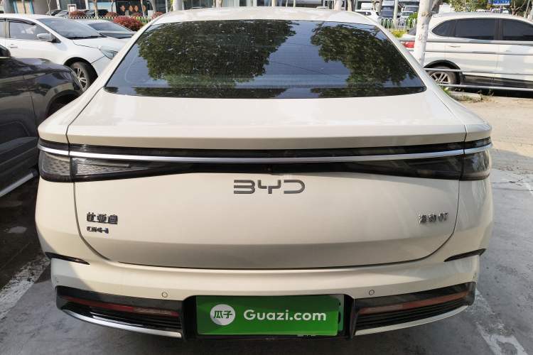 Used BYD Seal 07 DM-i 2025 DM-i 1.5L 125km Elite Model
