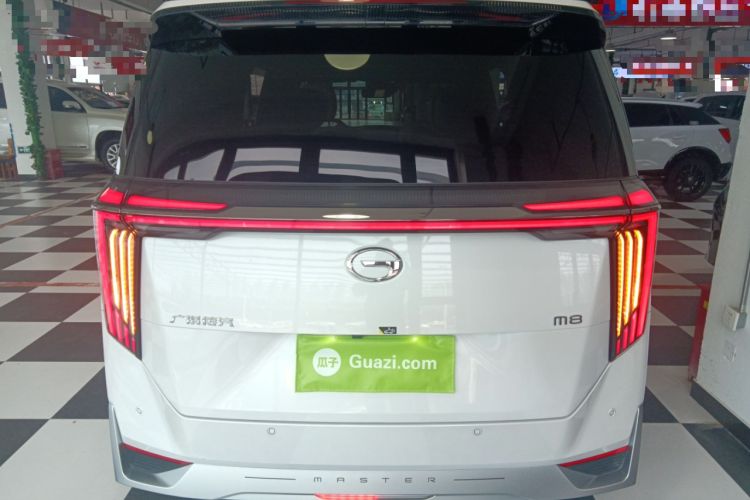 Used GAC Trumpchi M8 2023 Zongshi Series 400T Flagship Edition