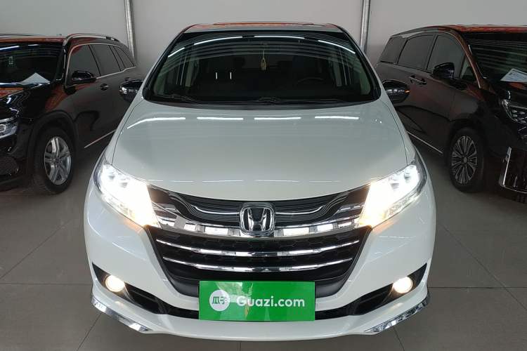Used Honda Odyssey 2017 2.4L Smart Edition