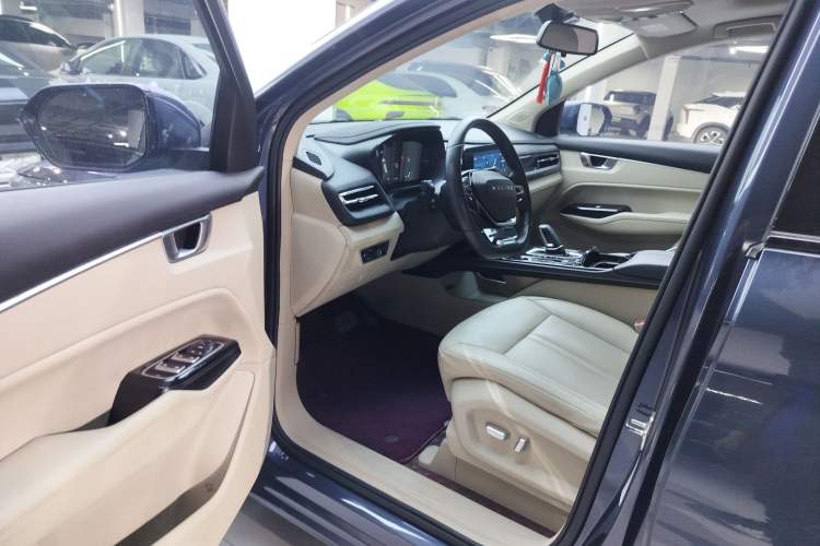 Used Wuling Victory 2020 1.5T CVT Flagship Edition