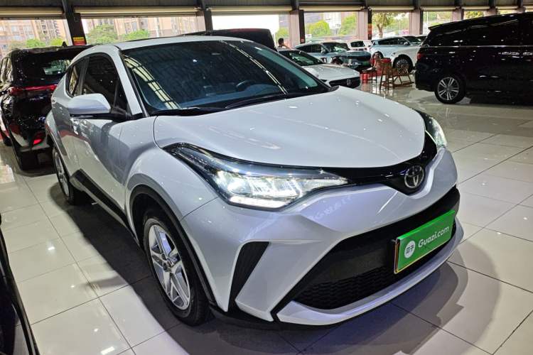 Used Toyota C-HR 2022 2.0L Leading Edition
