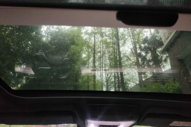 Used Volkswagen FAW-Volkswagen CC 2019 380TSI Glamour Edition China V Standard Headliner