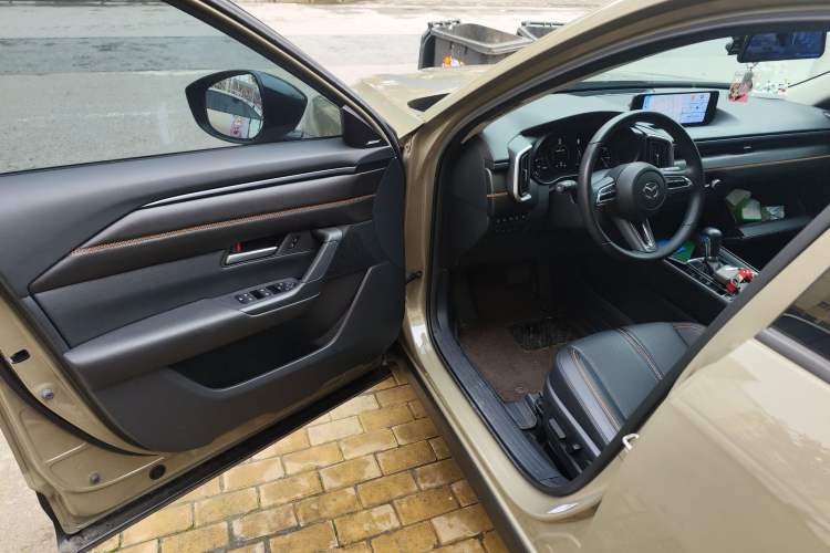 Used Mazda CX-50 2023 2.5L Smart Drive Version Driver Seat