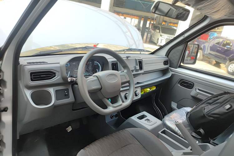 Used Karry Xiaoxiang X3 2024 245 km Pickup
