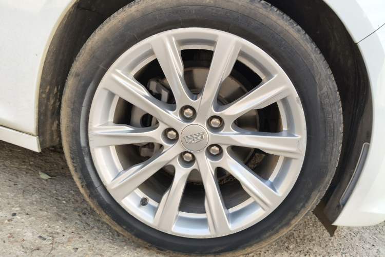 Used Cadillac CT5 2020 28T Fashion Edition Exterior 7