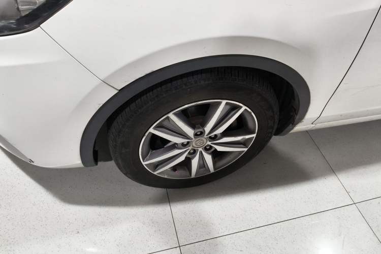 Used Changan Eado 2015 1.6L Manual Junku Model China IV Standard