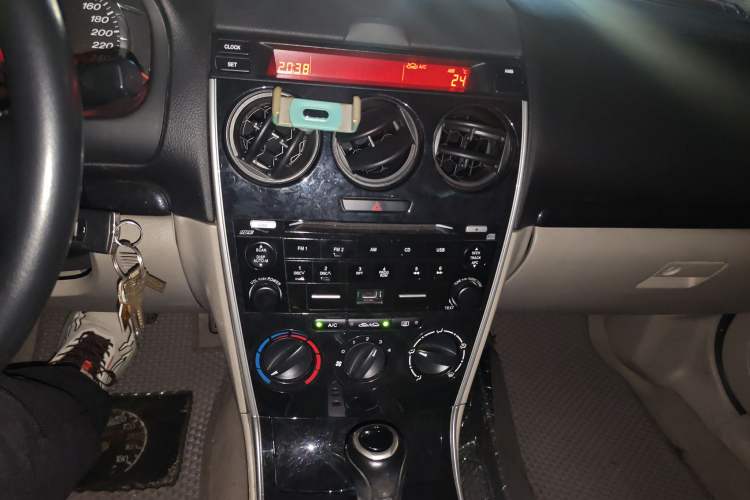 Used Mazda 6 2012 2.0L Automatic Fashion Edition
