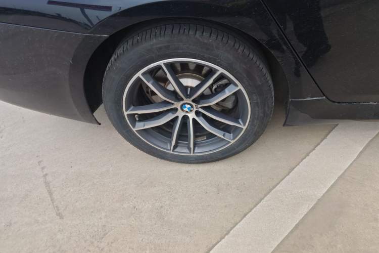 Used BMW 5 Series 2021 525Li M Sport Package
