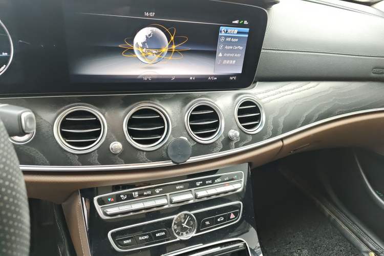 Used Mercedes-Benz E-Class 2017 E 300 L Sport Luxury Edition
